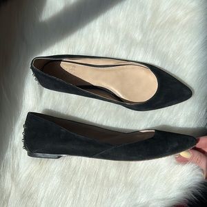 Vince Camuto Alley pointed ballet flats